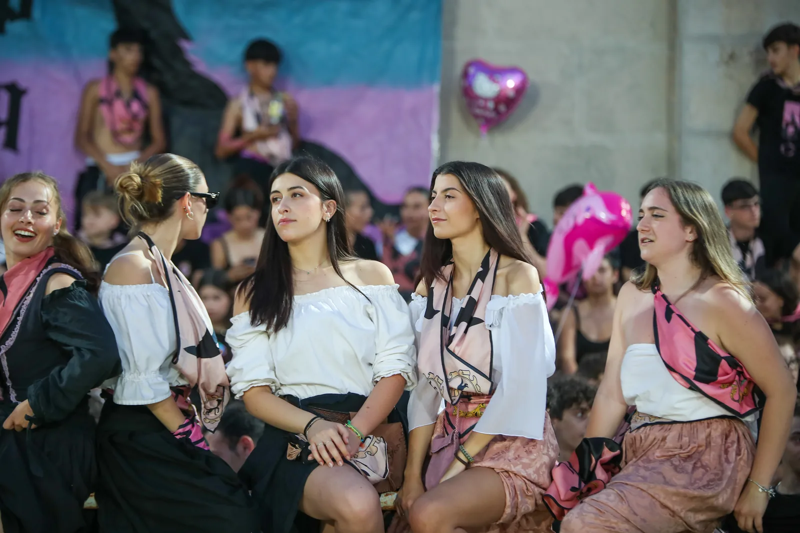 Popolane in festa